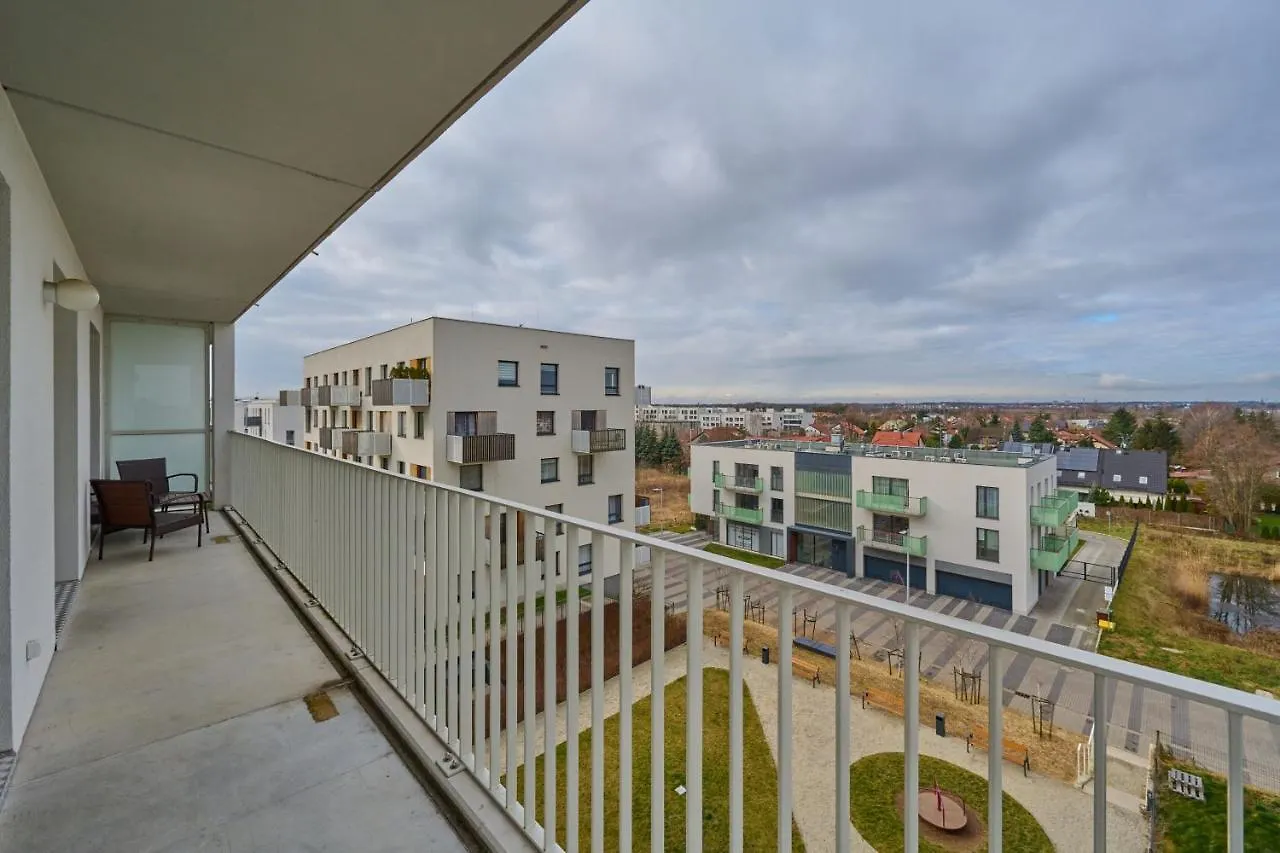 Tawryczewskiego Apartments Wroclaw By Noclegi Renters Polska