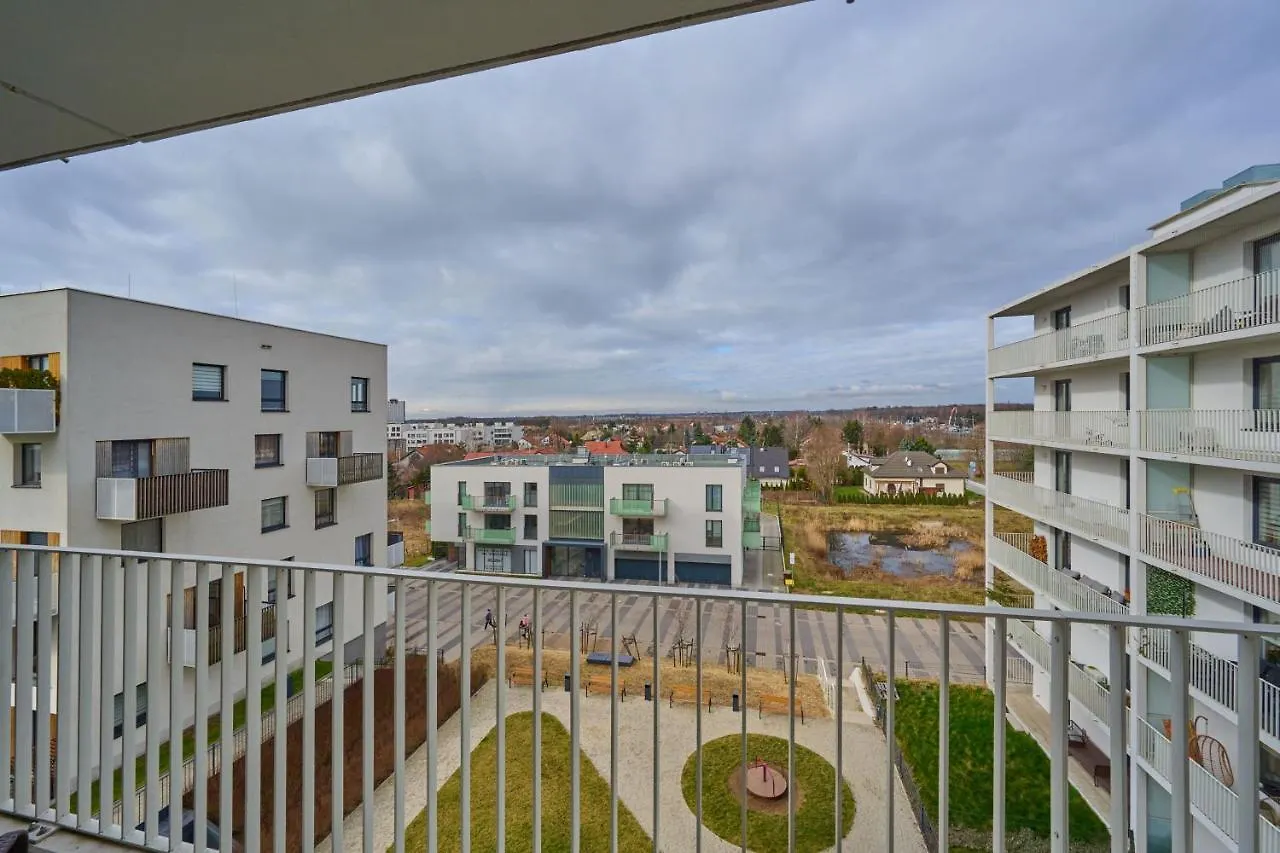 Tawryczewskiego Apartments Wroclaw By Noclegi Renters