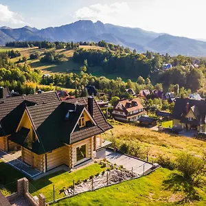  Domek alpejski Osada Bachledzki Wierch Polska