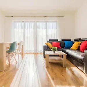  Apartament Comfy And Bright - Old Town Polska