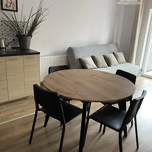 Apartament Dakota Easy Center, Wrocław