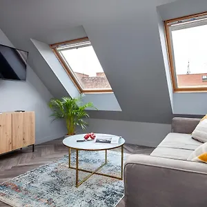Apartament Oomph Deluxe Ruska, Wrocław